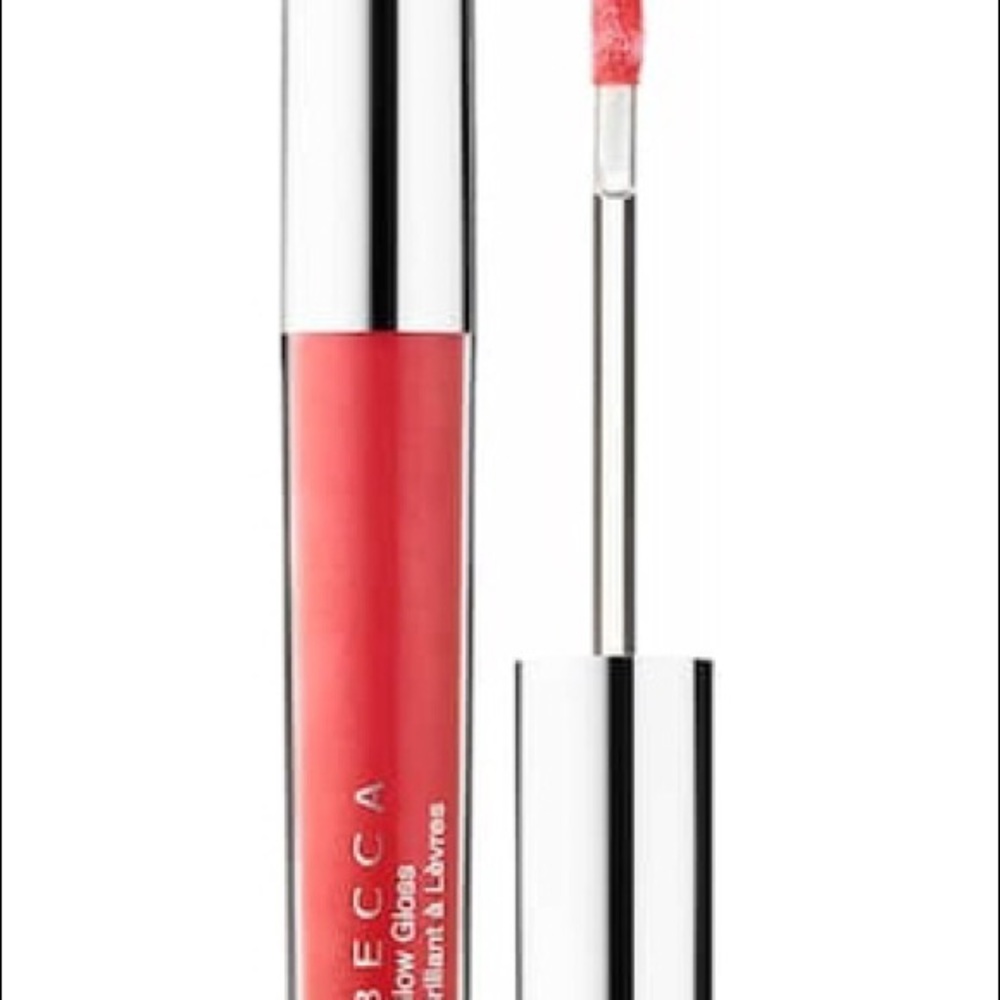 Becca Glow Gloss in Tigerlily Lip Gloss